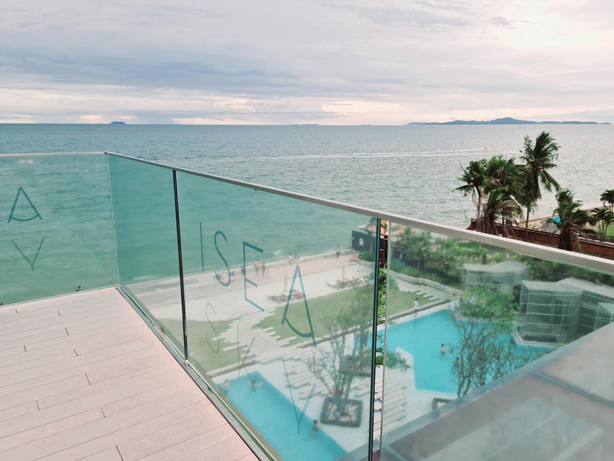 Veranda Residence Pattaya By Sea Джомтьен Экстерьер фото