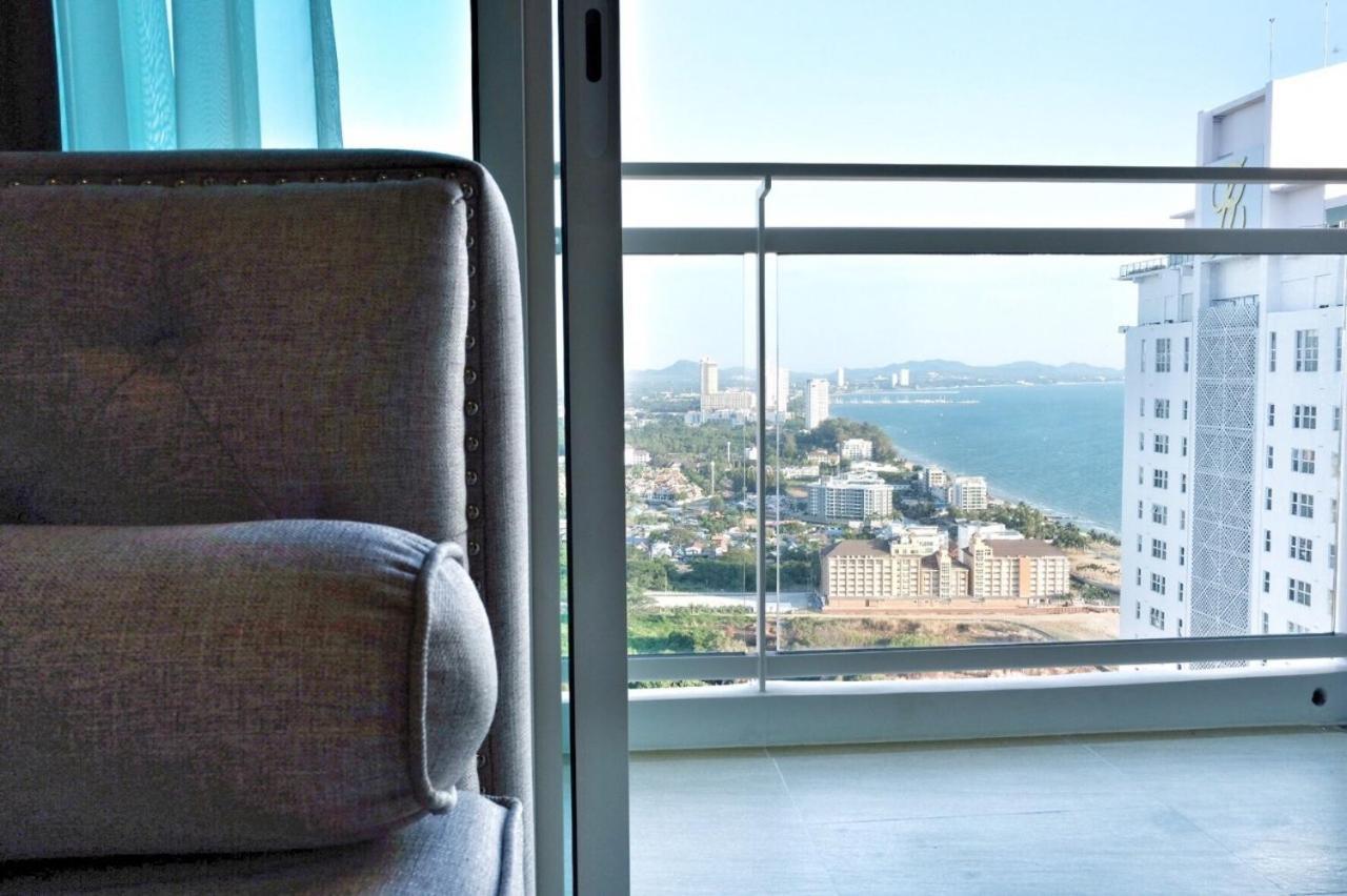 Veranda Residence Pattaya By Sea Джомтьен Номер фото