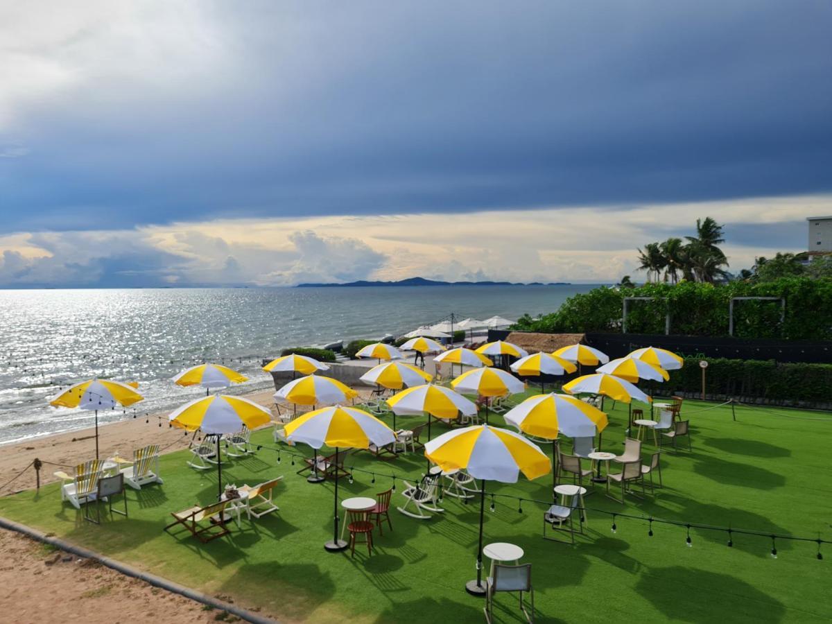 Veranda Residence Pattaya By Sea Джомтьен Экстерьер фото