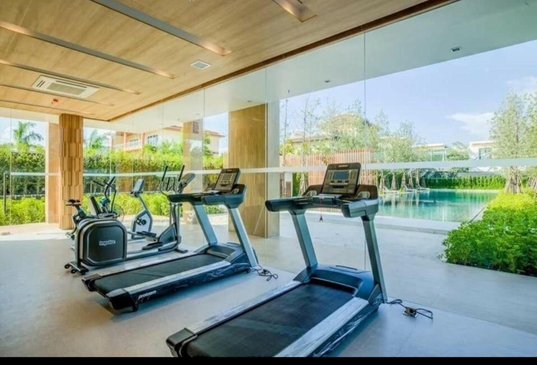 Veranda Residence Pattaya By Sea Джомтьен Экстерьер фото