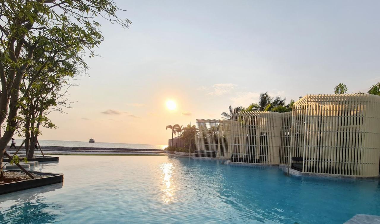 Veranda Residence Pattaya By Sea Джомтьен Экстерьер фото