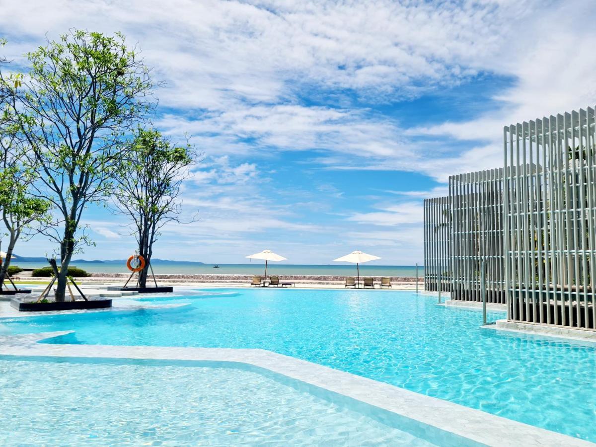 Veranda Residence Pattaya By Sea Джомтьен Экстерьер фото