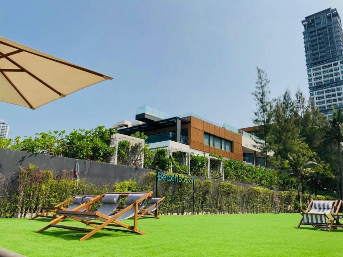 Veranda Residence Pattaya By Sea Джомтьен Экстерьер фото