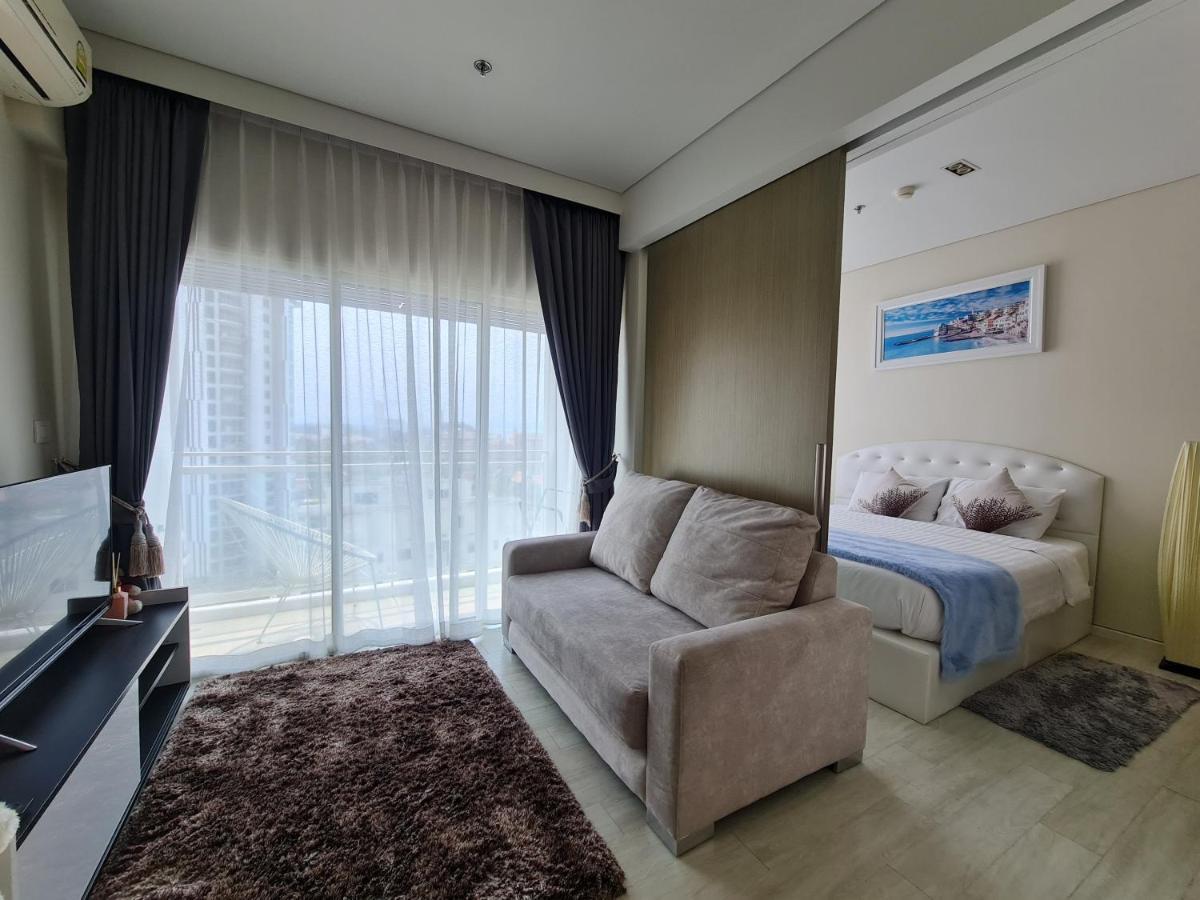 Veranda Residence Pattaya By Sea Джомтьен Номер фото