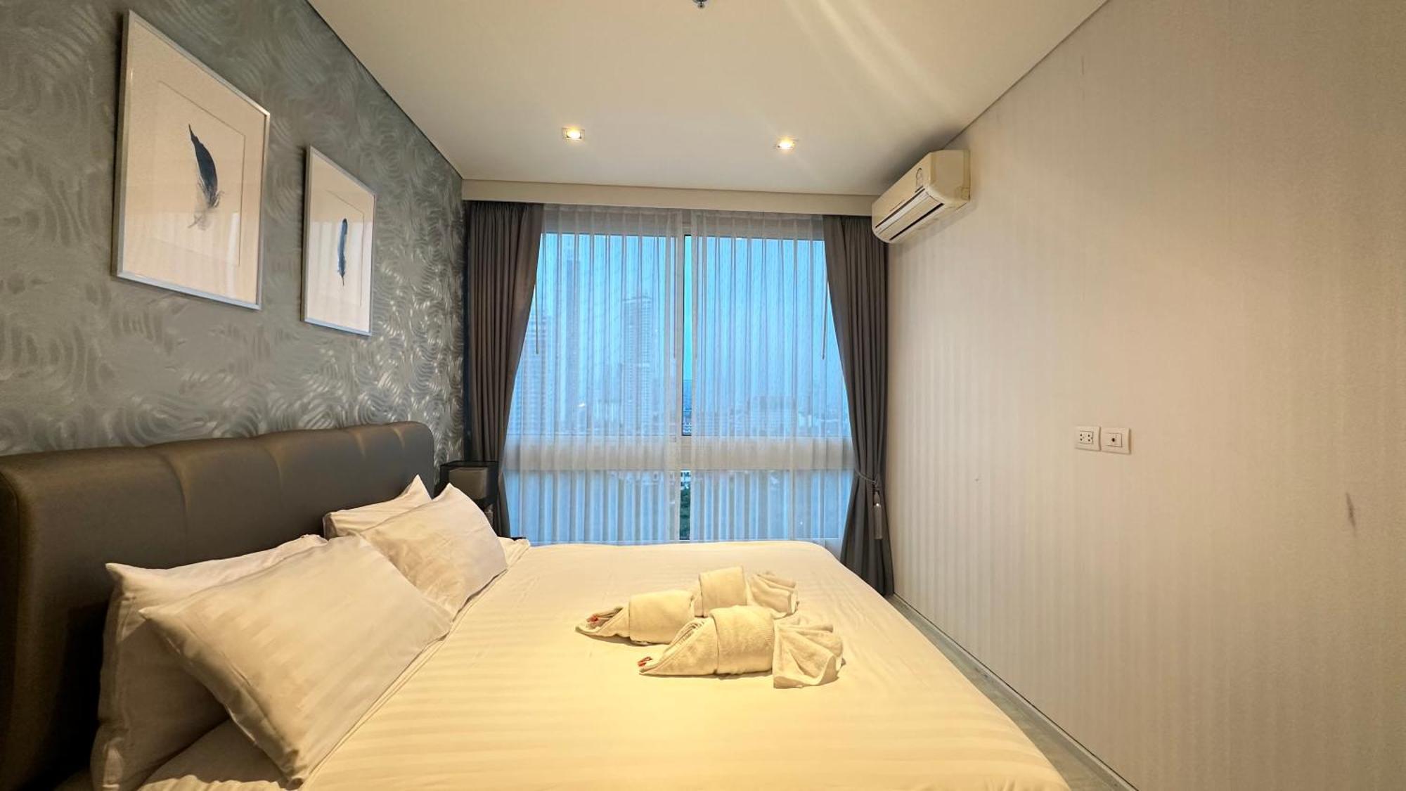 Veranda Residence Pattaya By Sea Джомтьен Экстерьер фото