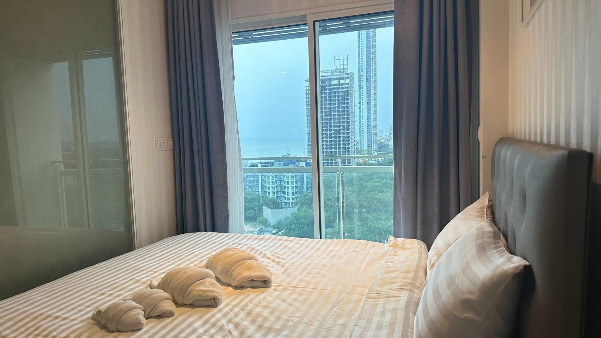 Veranda Residence Pattaya By Sea Джомтьен Экстерьер фото