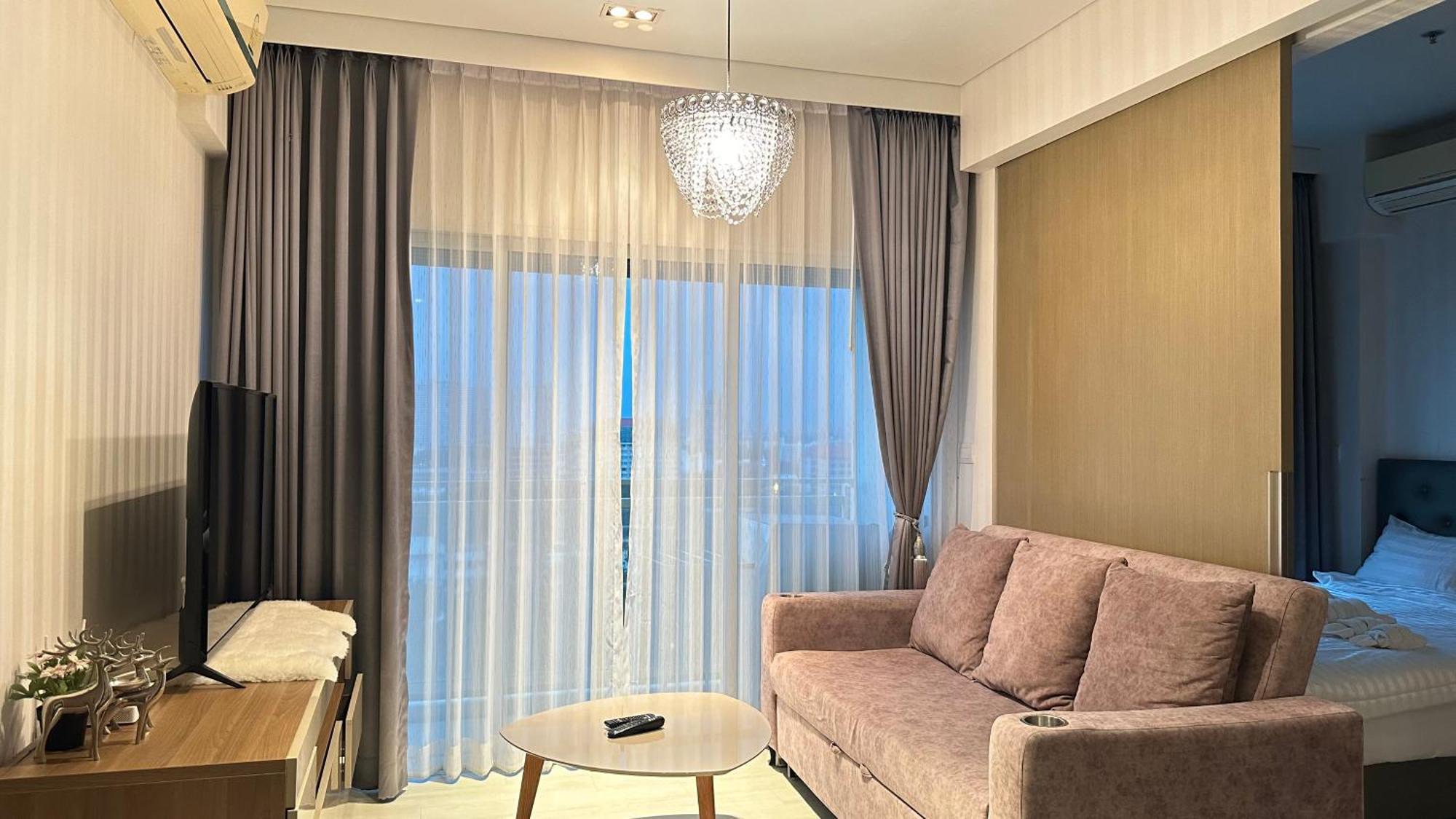 Veranda Residence Pattaya By Sea Джомтьен Экстерьер фото