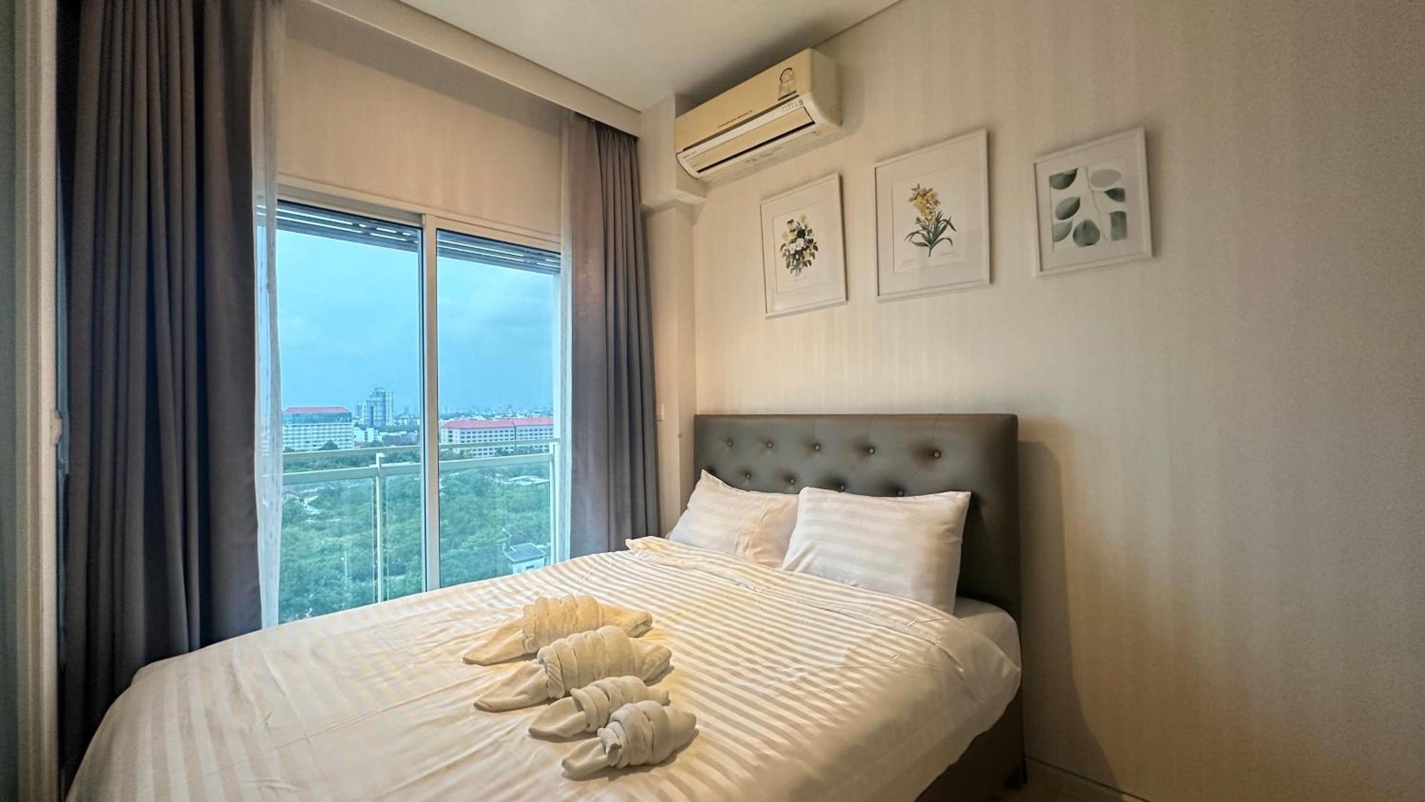 Veranda Residence Pattaya By Sea Джомтьен Экстерьер фото