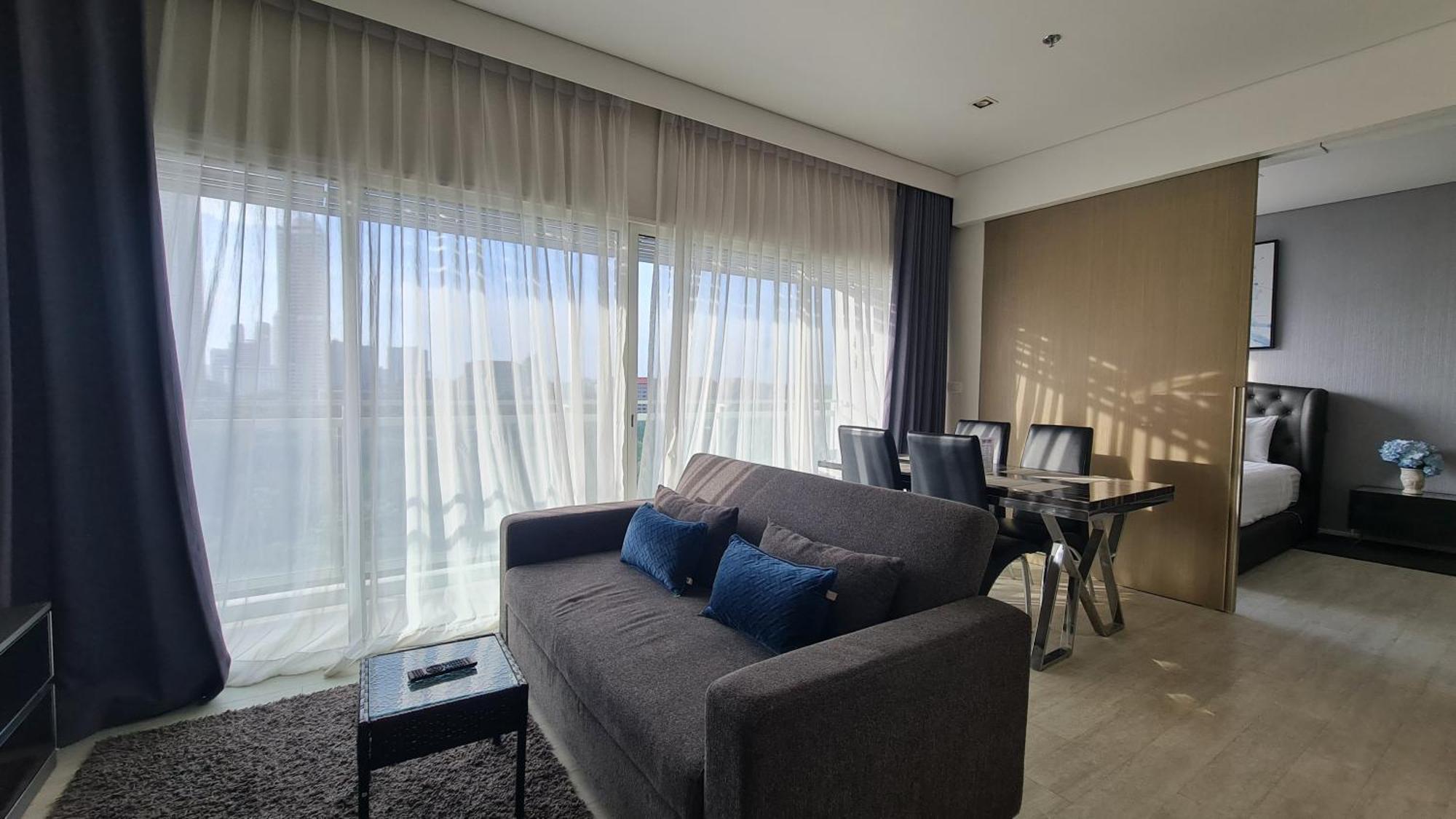 Veranda Residence Pattaya By Sea Джомтьен Номер фото
