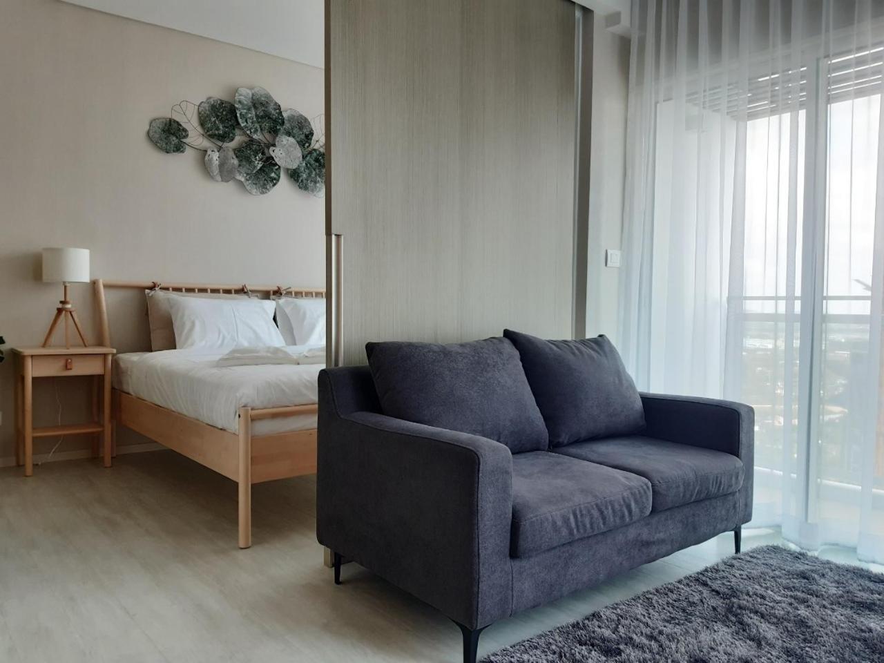 Veranda Residence Pattaya By Sea Джомтьен Экстерьер фото