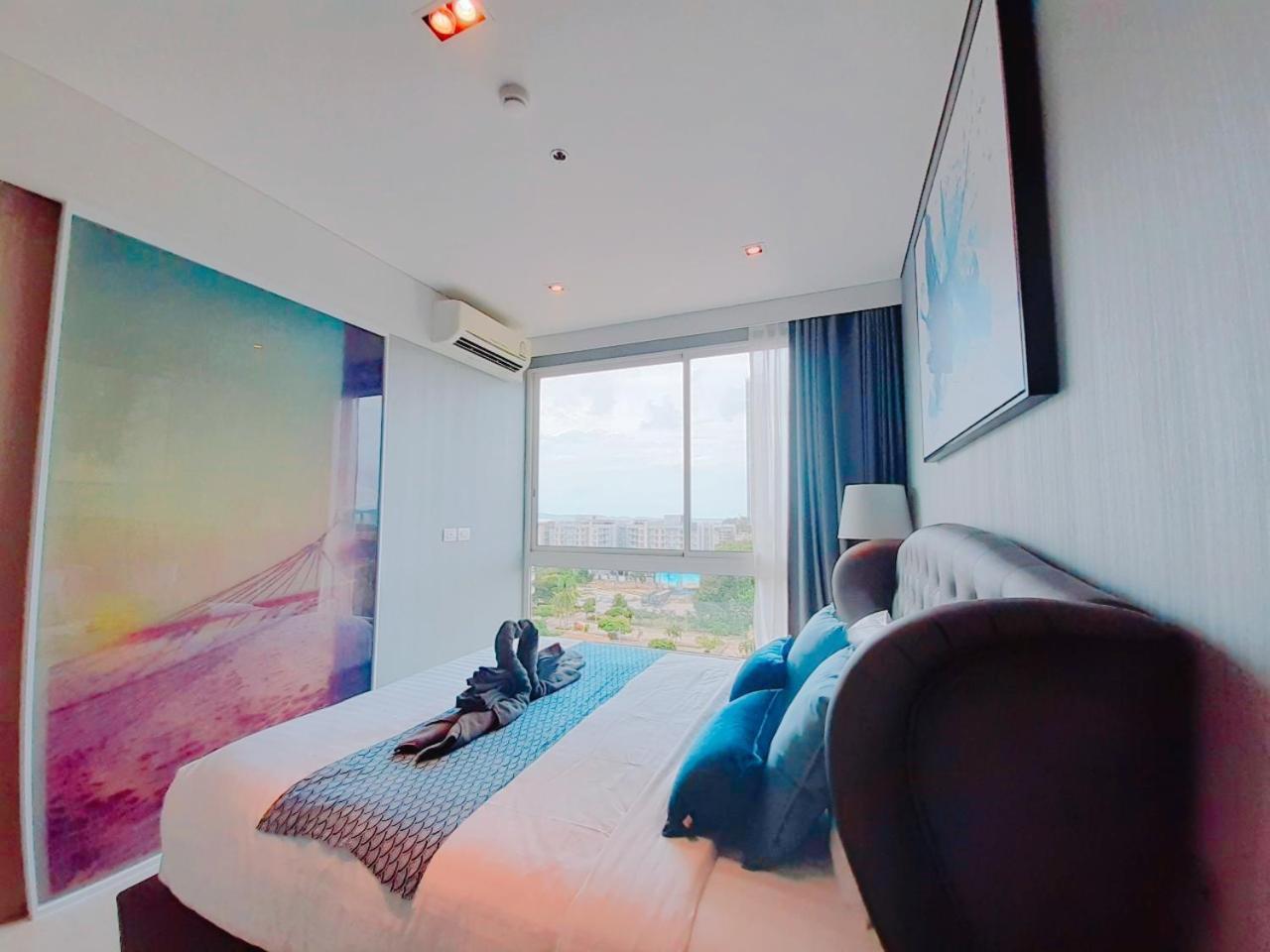 Veranda Residence Pattaya By Sea Джомтьен Номер фото