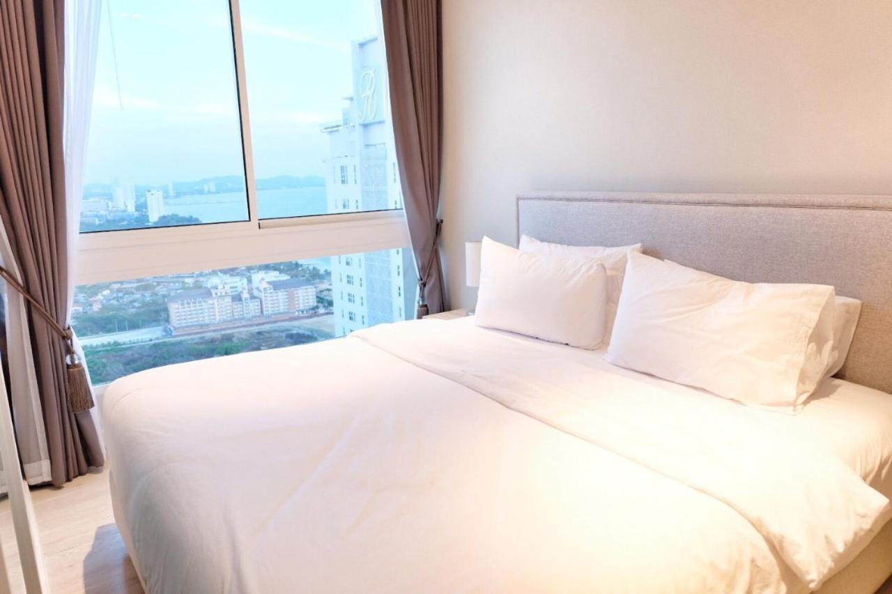 Veranda Residence Pattaya By Sea Джомтьен Номер фото