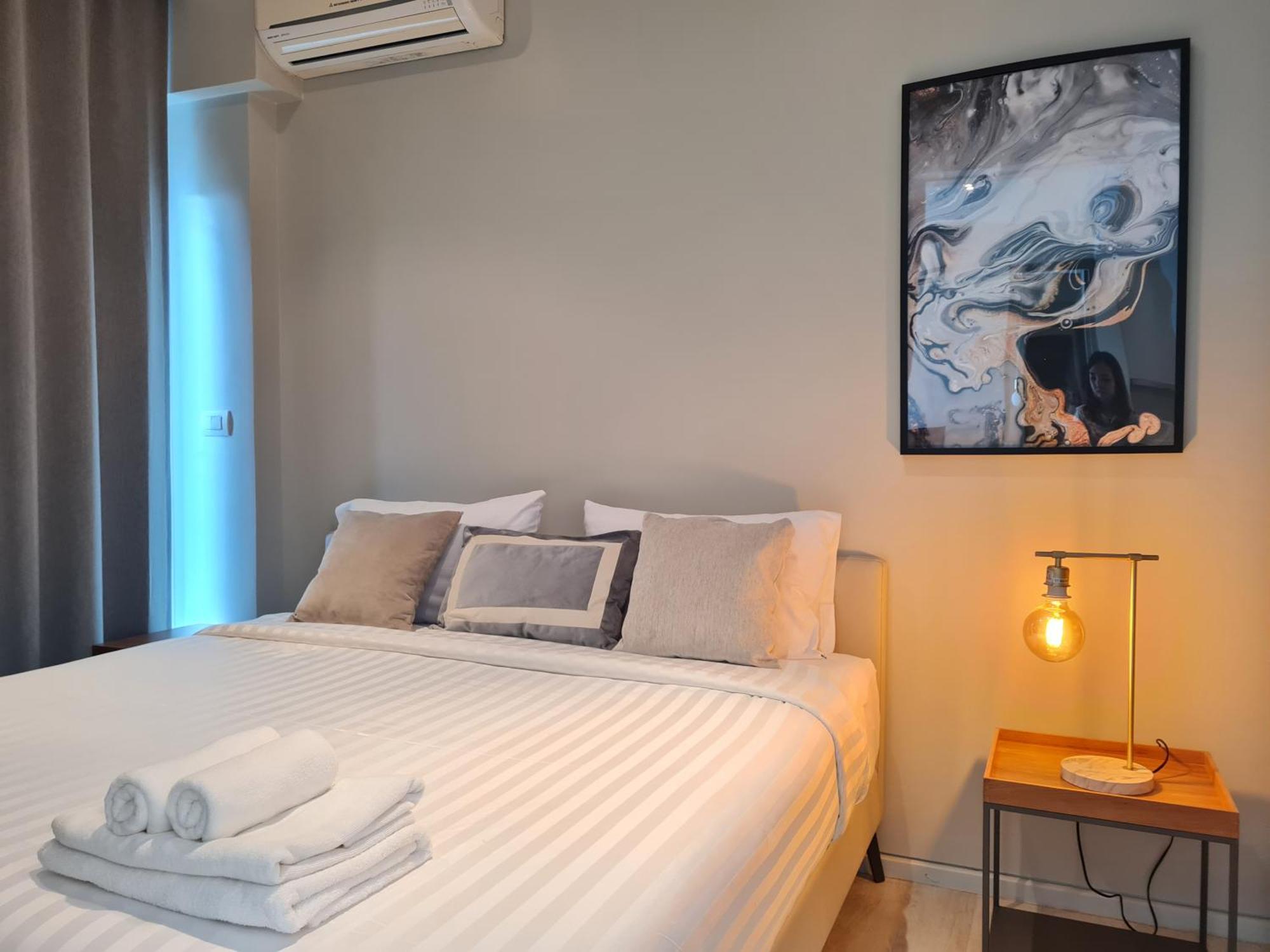 Veranda Residence Pattaya By Sea Джомтьен Номер фото