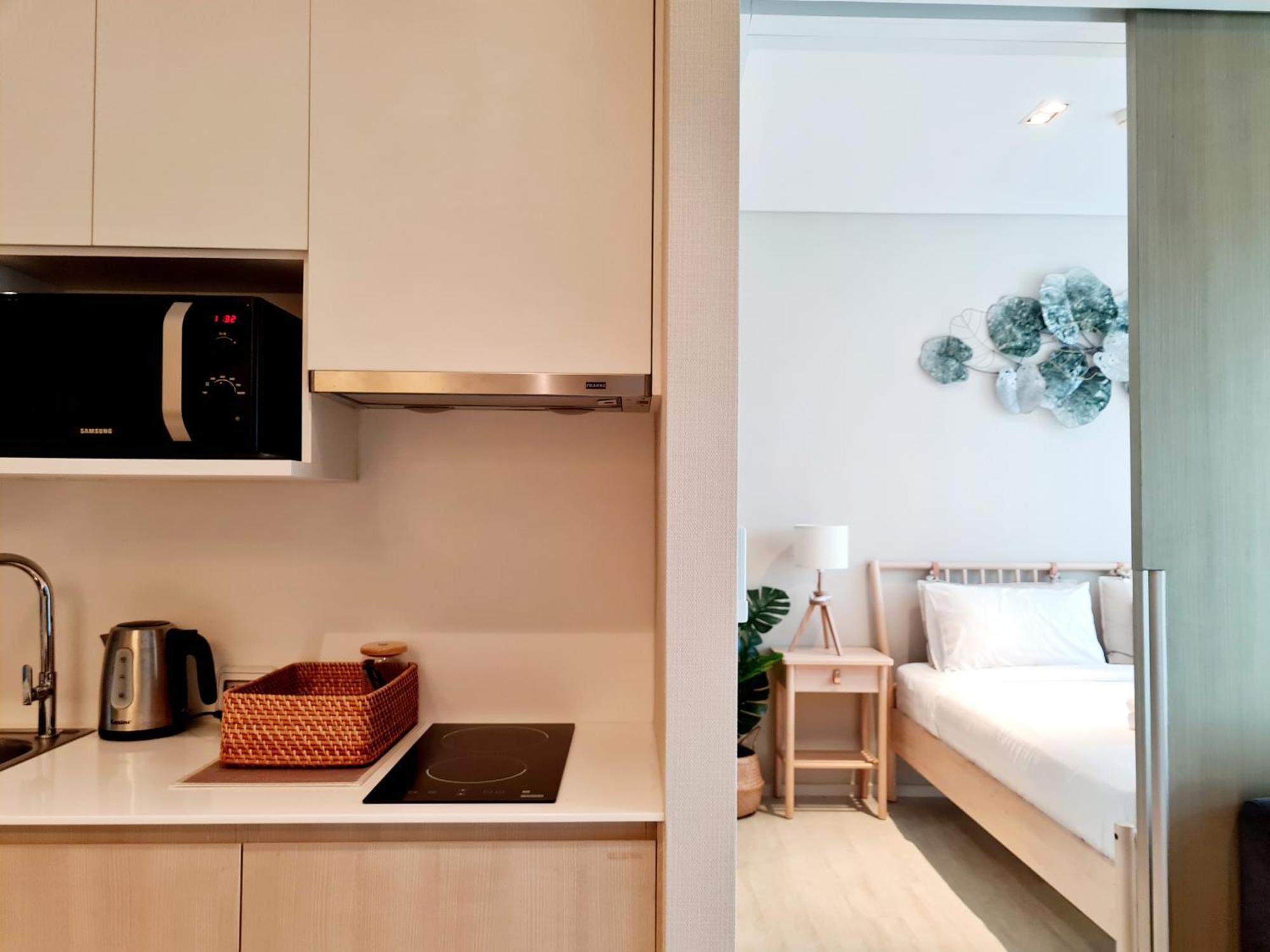 Veranda Residence Pattaya By Sea Джомтьен Номер фото