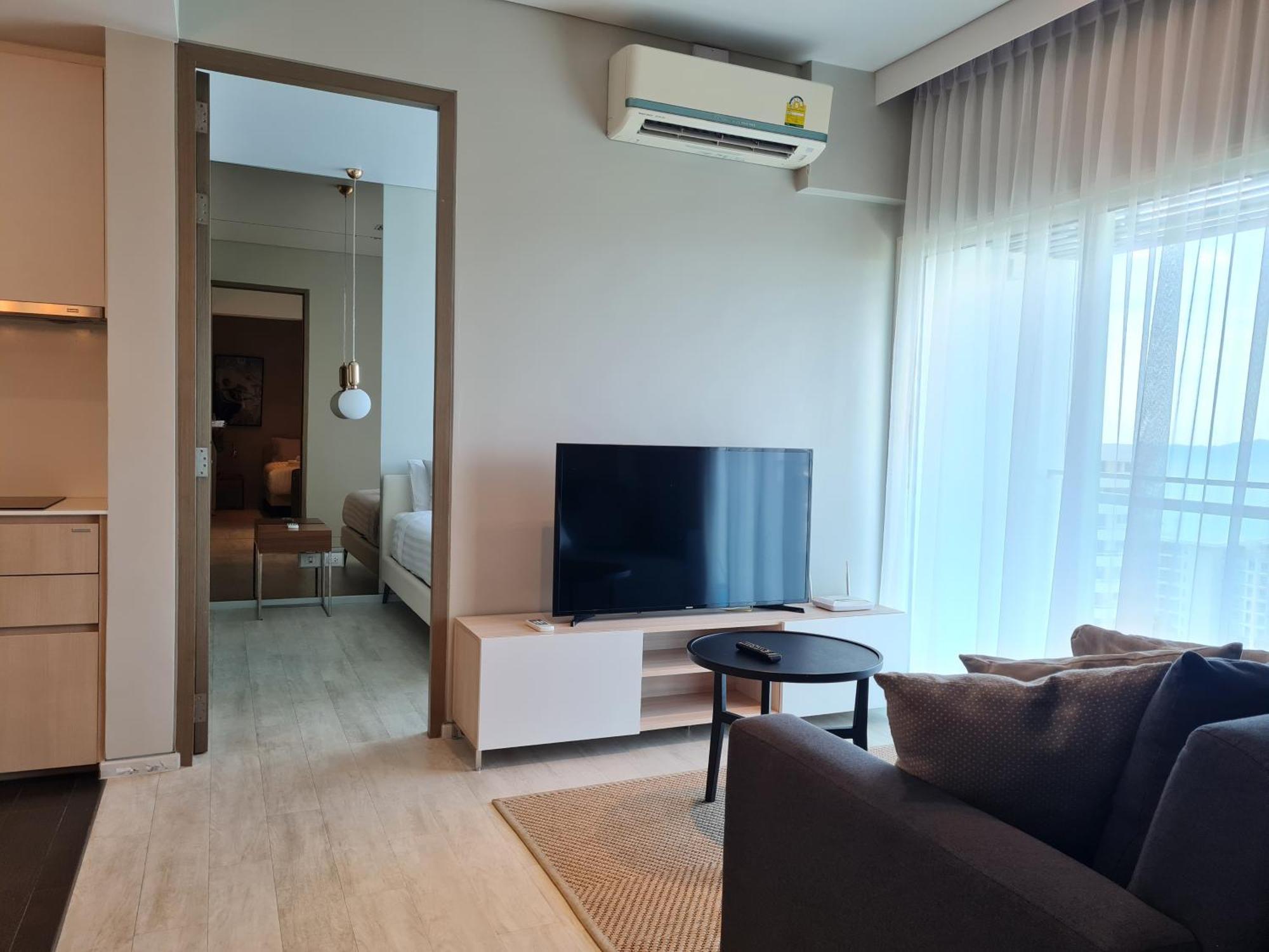 Veranda Residence Pattaya By Sea Джомтьен Номер фото