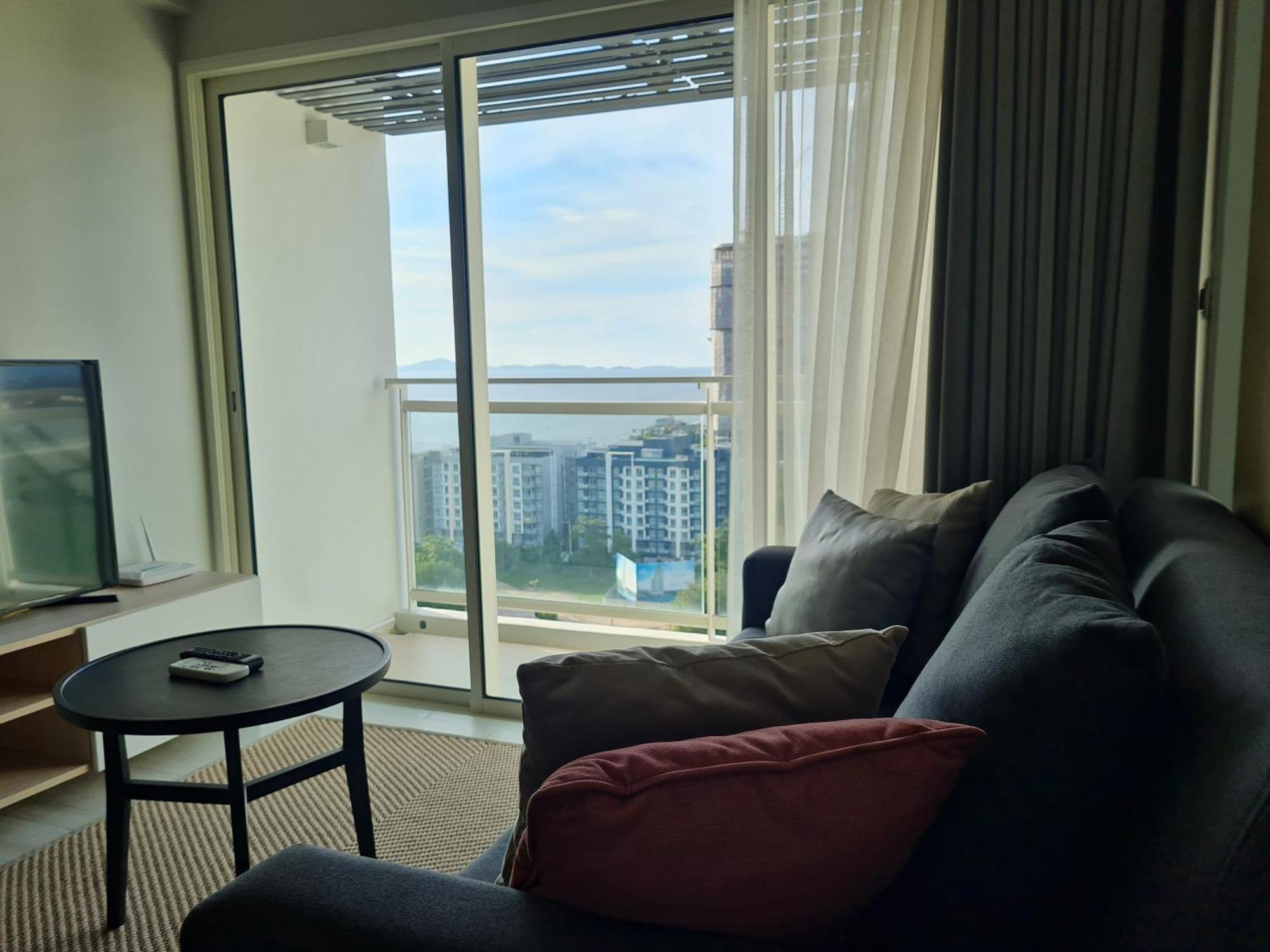 Veranda Residence Pattaya By Sea Джомтьен Номер фото
