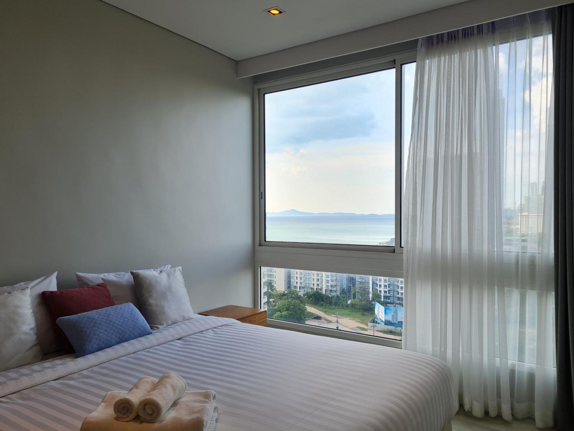 Veranda Residence Pattaya By Sea Джомтьен Номер фото