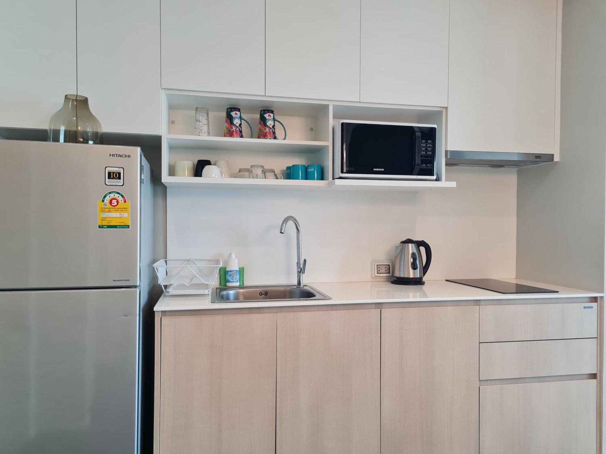 Veranda Residence Pattaya By Sea Джомтьен Номер фото