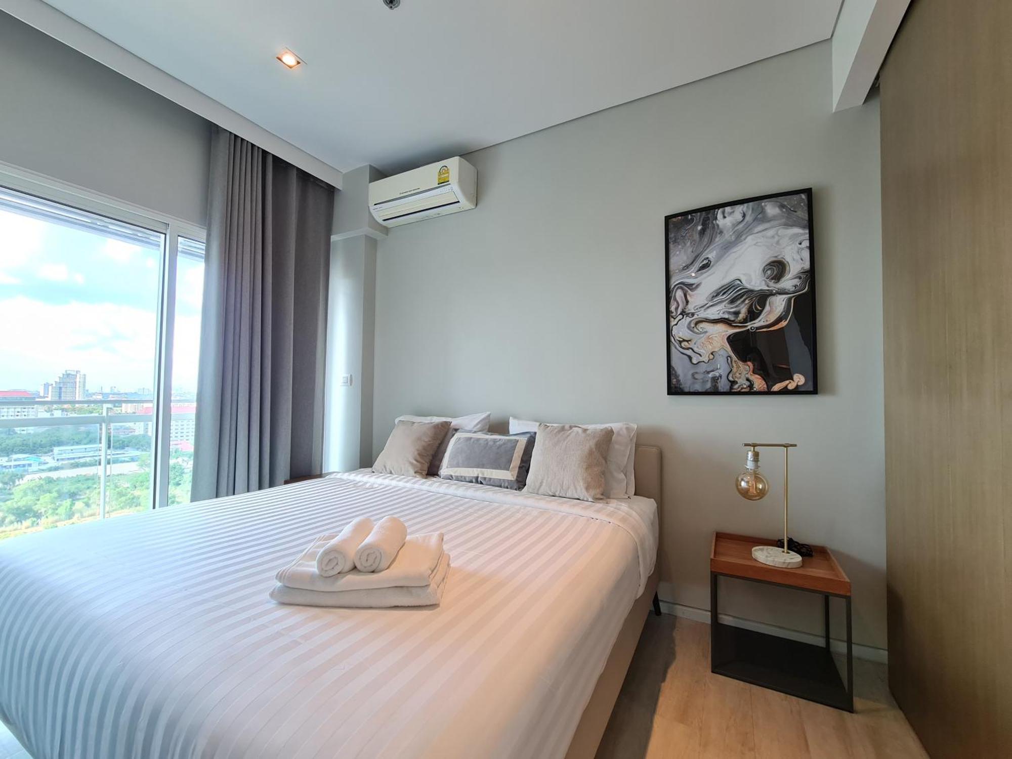 Veranda Residence Pattaya By Sea Джомтьен Номер фото