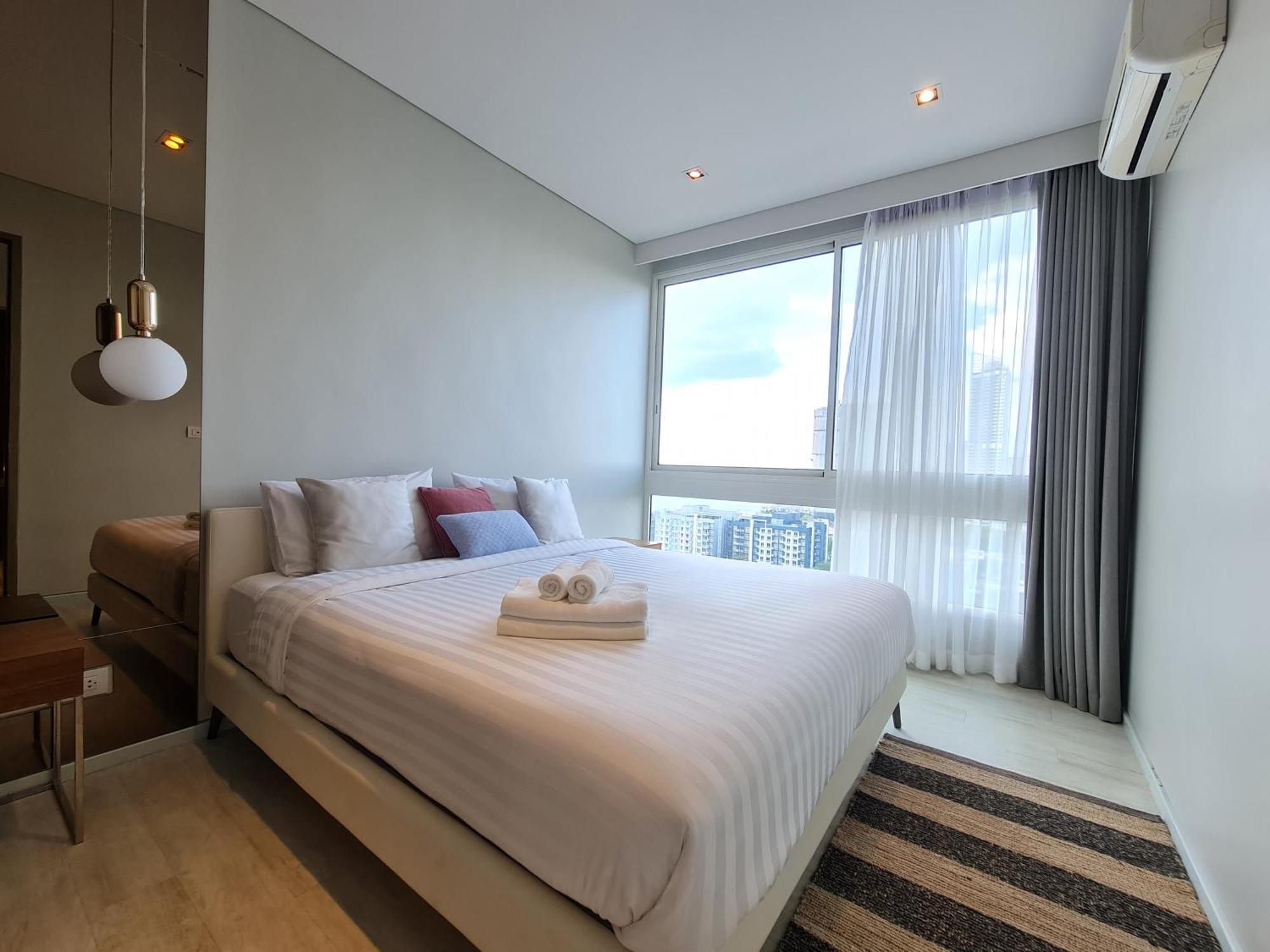 Veranda Residence Pattaya By Sea Джомтьен Номер фото