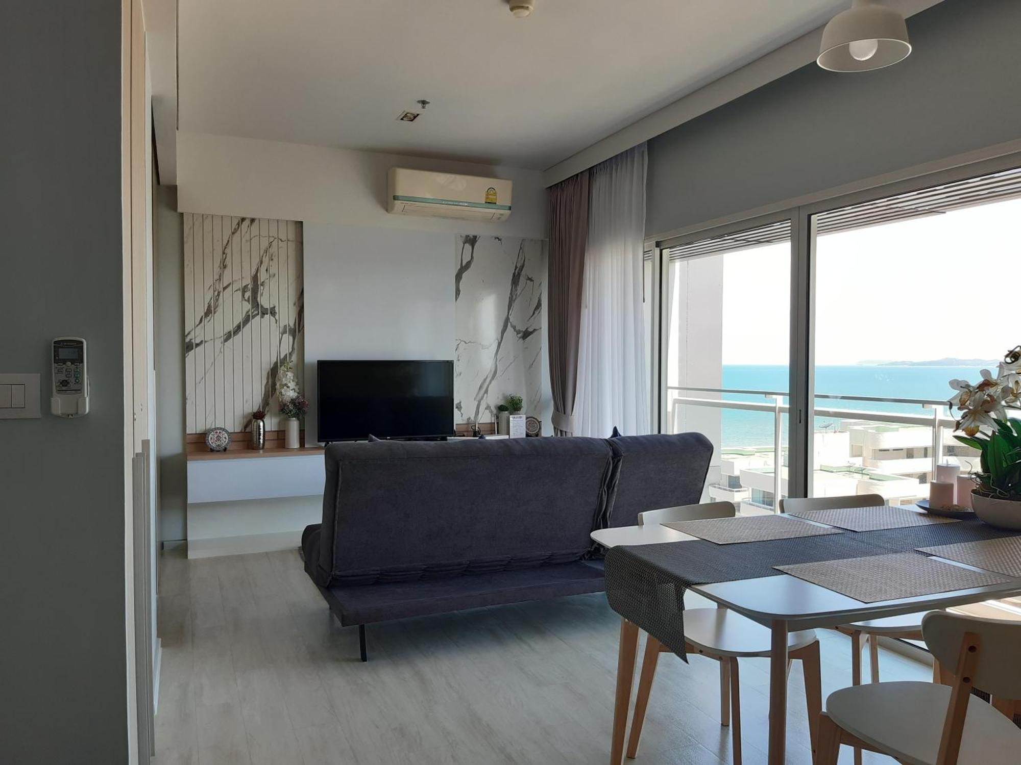Veranda Residence Pattaya By Sea Джомтьен Номер фото