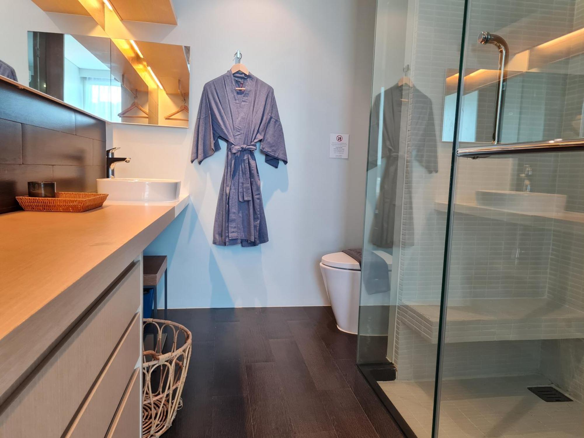Veranda Residence Pattaya By Sea Джомтьен Номер фото