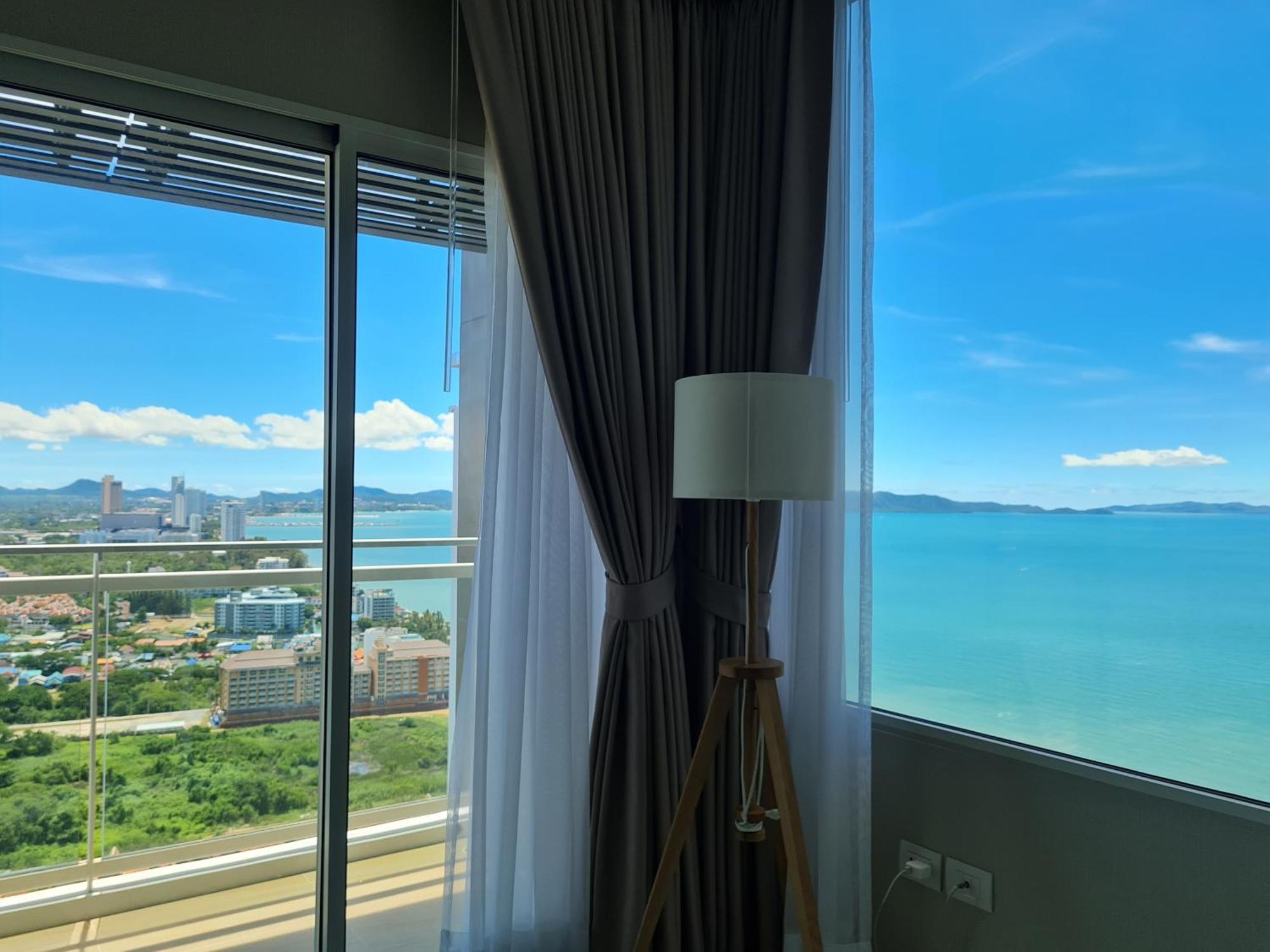 Veranda Residence Pattaya By Sea Джомтьен Номер фото