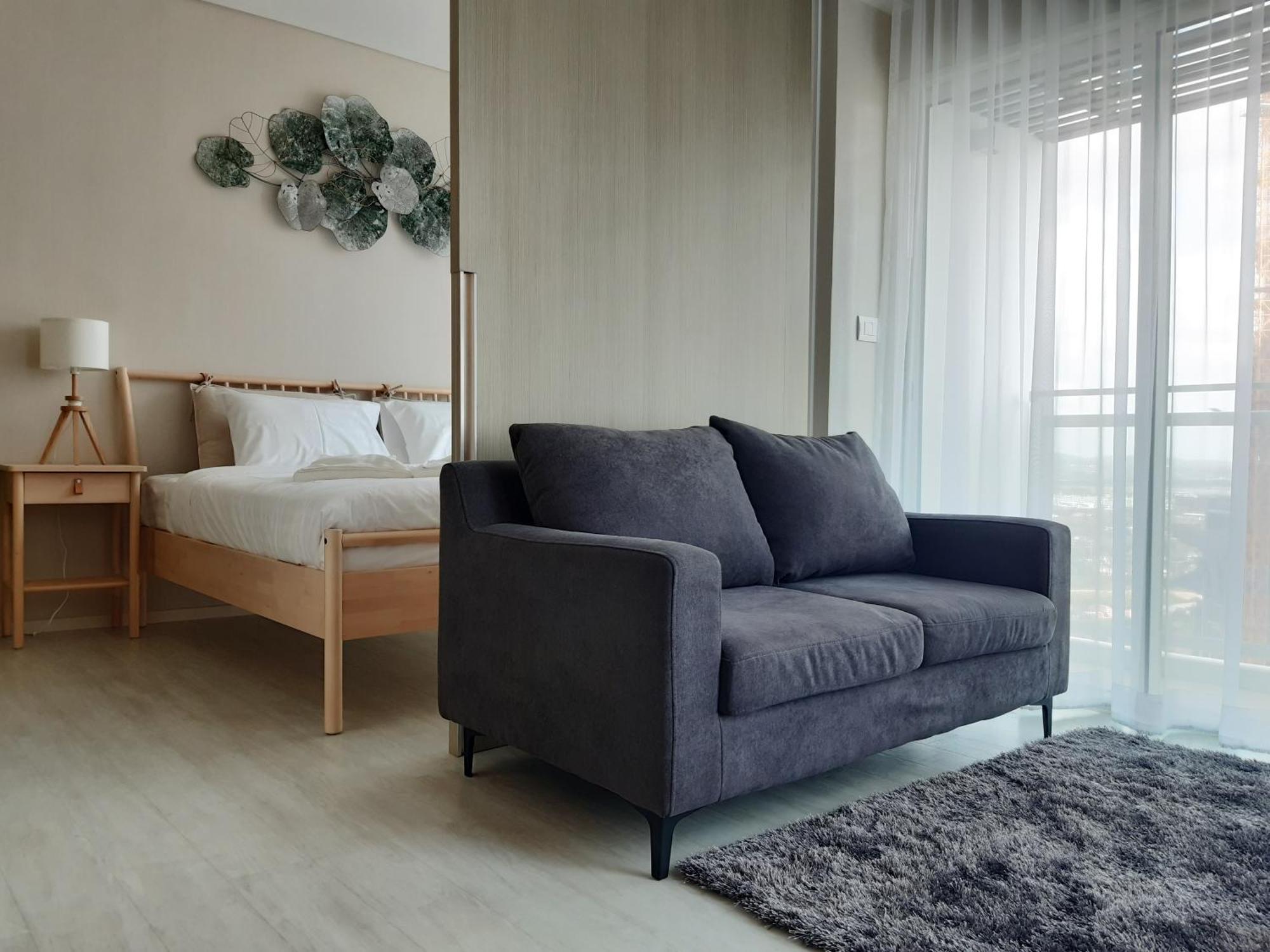 Veranda Residence Pattaya By Sea Джомтьен Номер фото