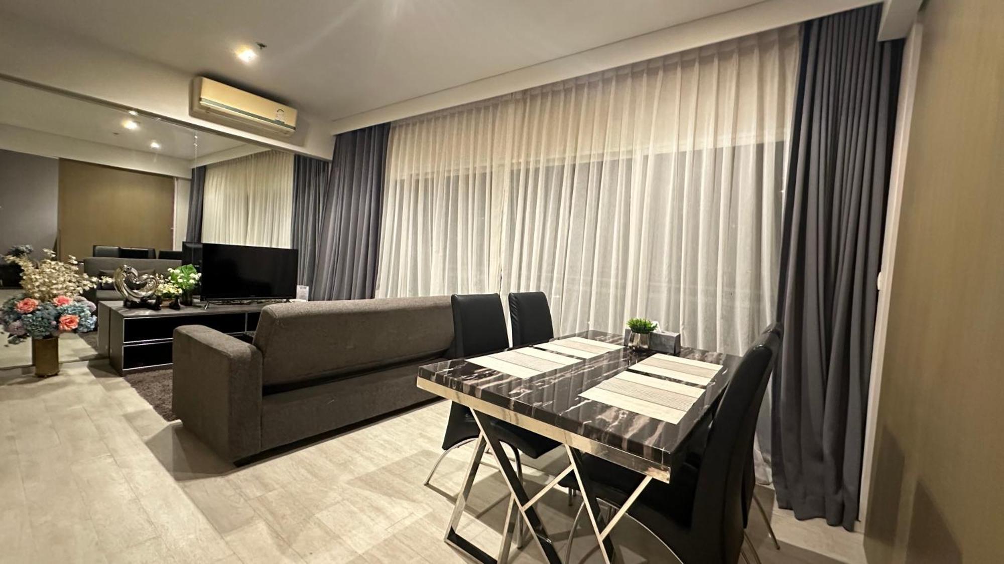 Veranda Residence Pattaya By Sea Джомтьен Экстерьер фото