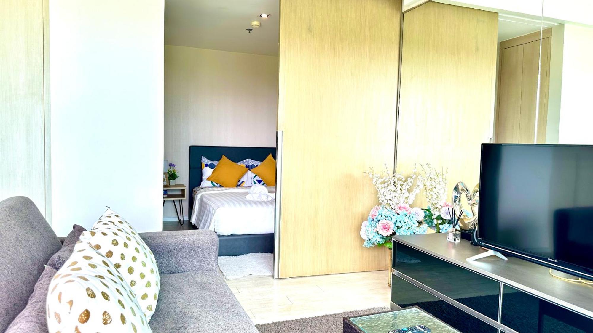 Veranda Residence Pattaya By Sea Джомтьен Экстерьер фото