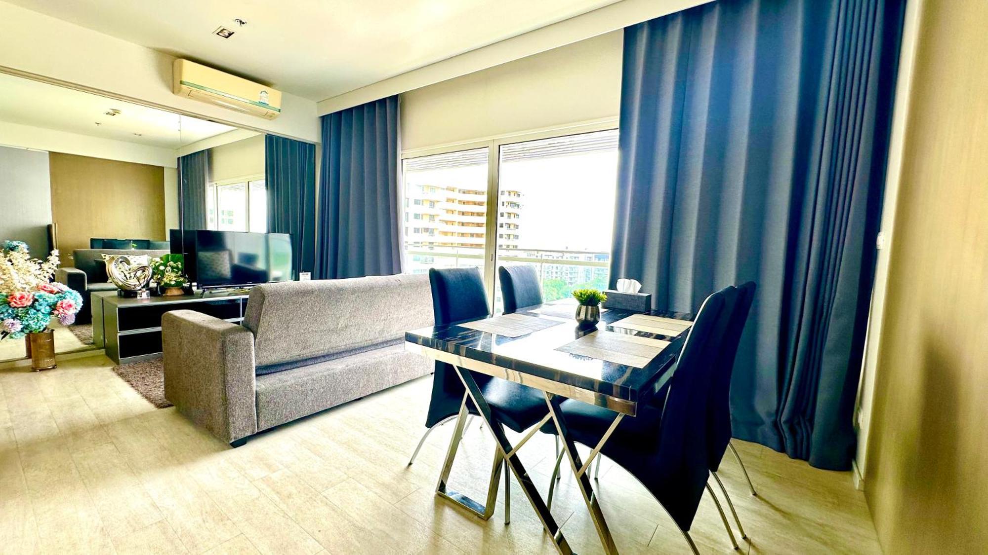 Veranda Residence Pattaya By Sea Джомтьен Экстерьер фото