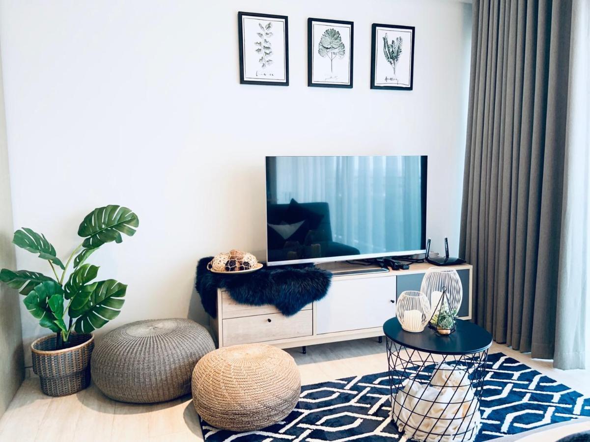 Veranda Residence Pattaya By Sea Джомтьен Экстерьер фото