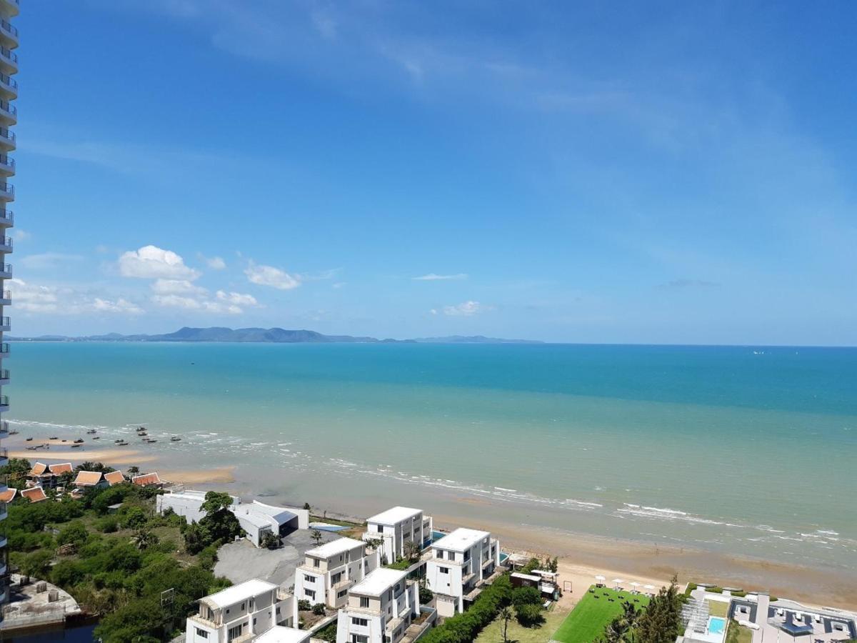 Veranda Residence Pattaya By Sea Джомтьен Экстерьер фото