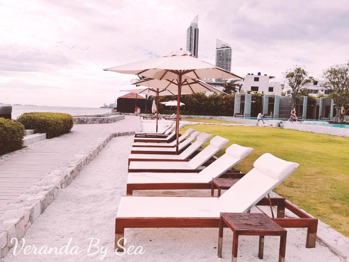 Veranda Residence Pattaya By Sea Джомтьен Экстерьер фото